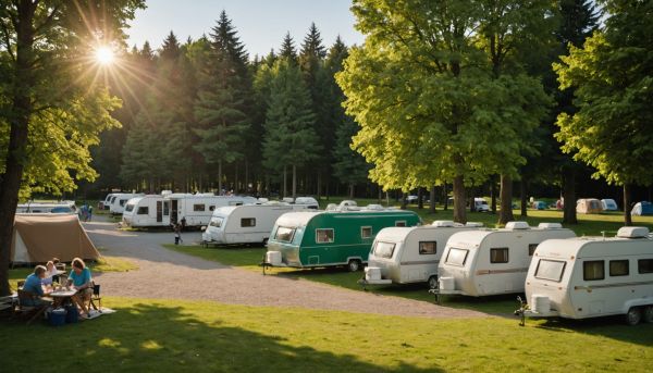 Annuaire officiel campings france qualite