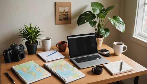 Comment bien preparer son premier sejour ?