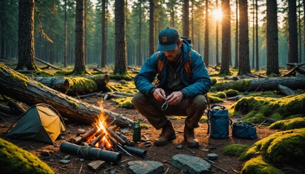 Conseils pratiques survie nature sauvage