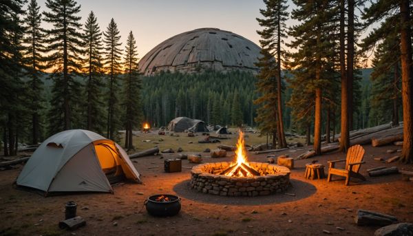 Decouverte patrimoine culturel environs camping