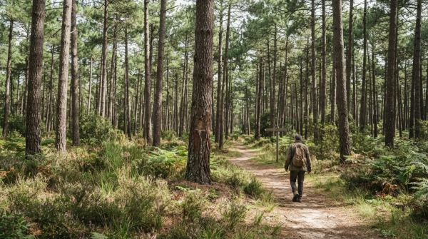Pourquoi la forêt des Landes mérite votre attention en 2026