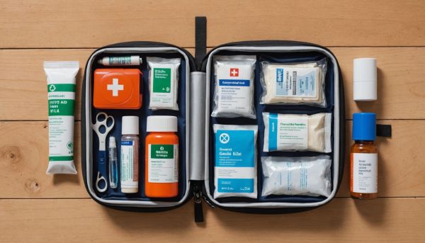 Premiers secours pharmacie voyage indispensable