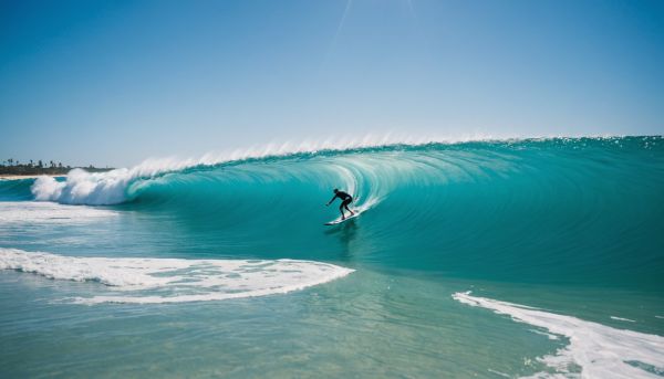 Quels sports nautiques pratiquer en vacances ?