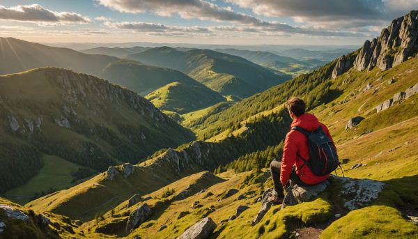 Randonnée au pays basque : les incontournables entre cols, forêts et panoramas