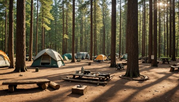 Tout savoir sur reglementation camping