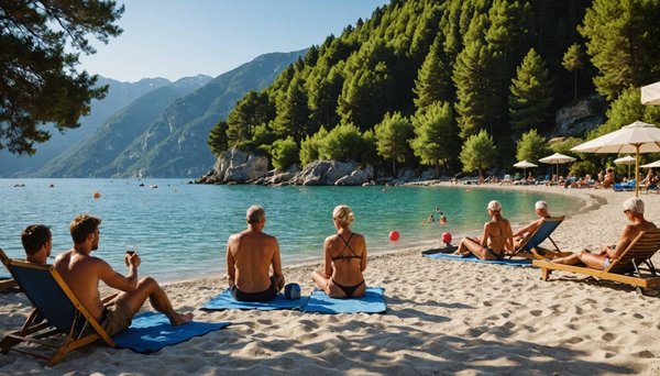 Tout sur la thalasso naturiste au camping riva bella