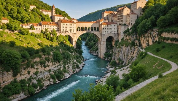 Prévoyez vos vacances dépaysantes près de lyon