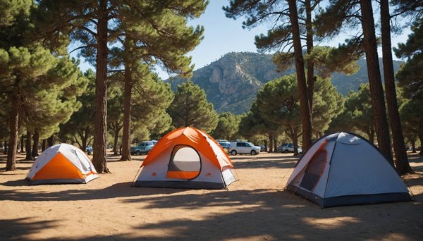 Vivez l'aventure au camping hérault à californie plage
