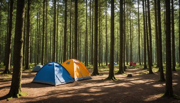 Découvrez le cotentin autrement avec le camping la gallouette, entre mer et campagne