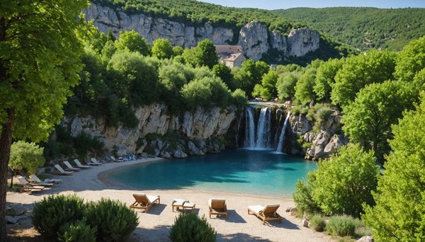Découvrez aluna vacances : un havre de paix en ardèche