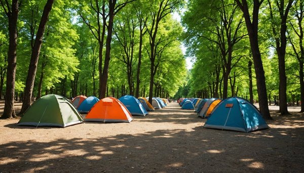 Découvrez le camping idéal au cœur de l'ardèche