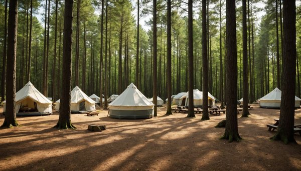 Spa et bien-être : les campings avec espace détente dans les landes
