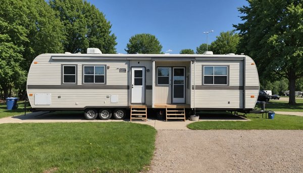 Tout savoir pour un séjour confortable en mobil-home