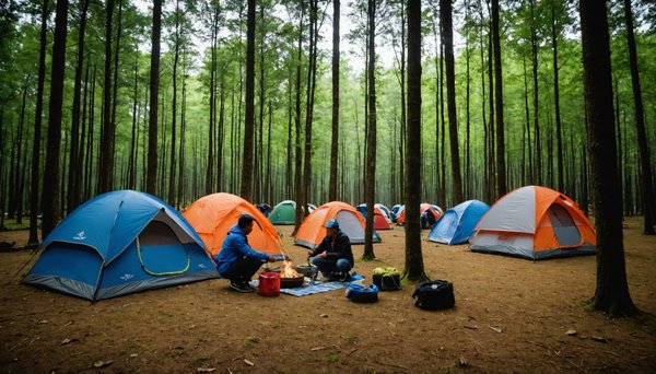 Séjour nature dans les landes : entre forêt et océan