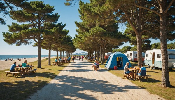 Comment profiter d'un camping a petit prix a montalivet sans compromis ?