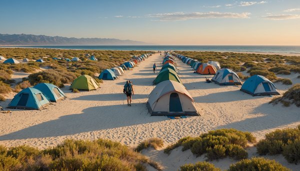 Camping en bord de mer à barcarès : ce qu'il faut savoir