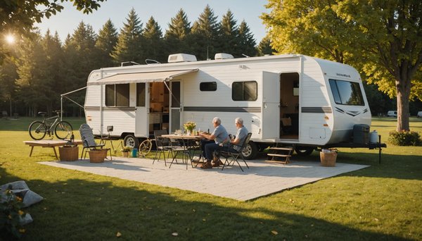 Pourquoi devenir proprietaire mobil home camping ?