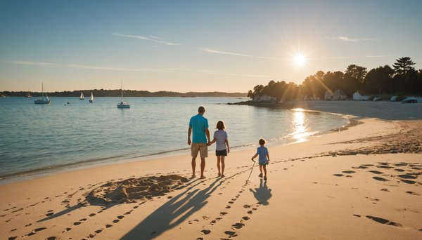 Pourquoi choisir morbihan pour vacances famille nature ?