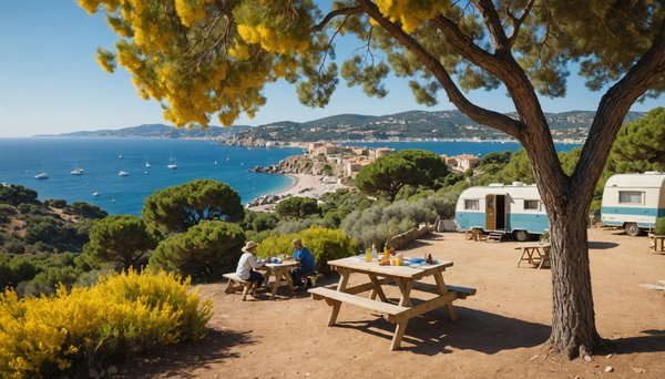 Comment choisir son camping a bormes les mimosas ?
