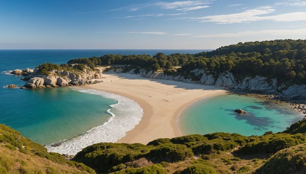 Les plus belles plages a decouvrir autour de fouesnant