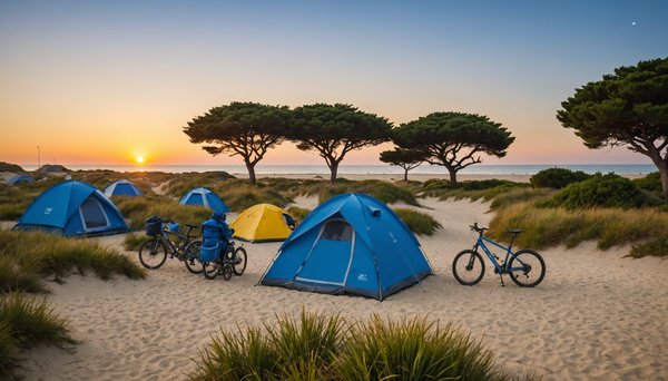 Pourquoi choisir un camping à royan pour vos vacances ?